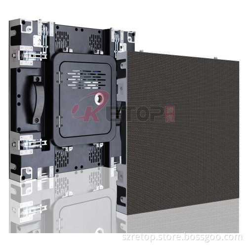 Retop (480*480) High-Precision (HD) SMD Indoor LED Display